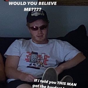 Meet your Posher, Sam